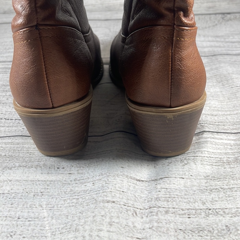 Cowboy boots wear as shown - Picture 5 of 6